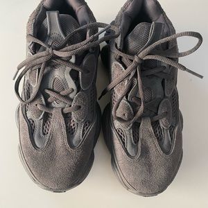 Yeezy 500 Utility Black